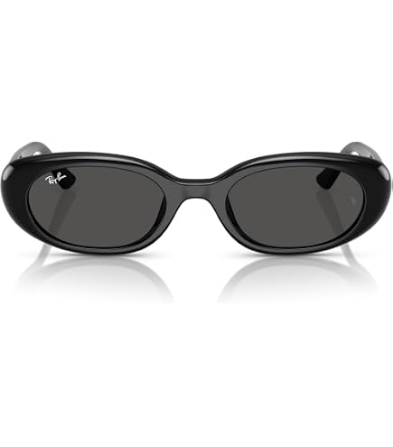 Amazon.com: Ray-Ban RB4441D BIO-BASED Square Sunglasses with